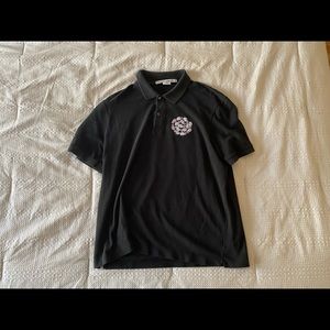 Lacoste - black polo